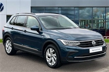 Used Volkswagen Tiguan