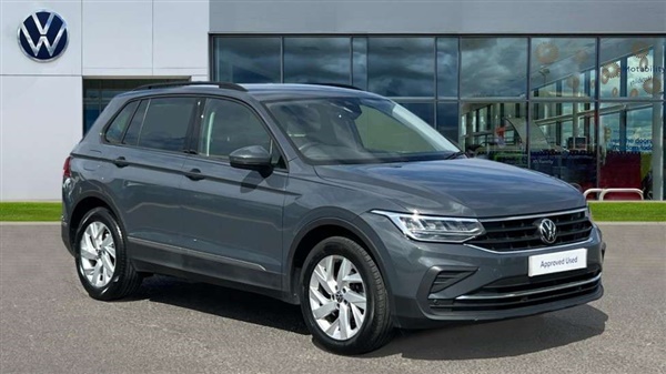 Large image for the Used Volkswagen Tiguan