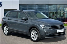 Used Volkswagen Tiguan