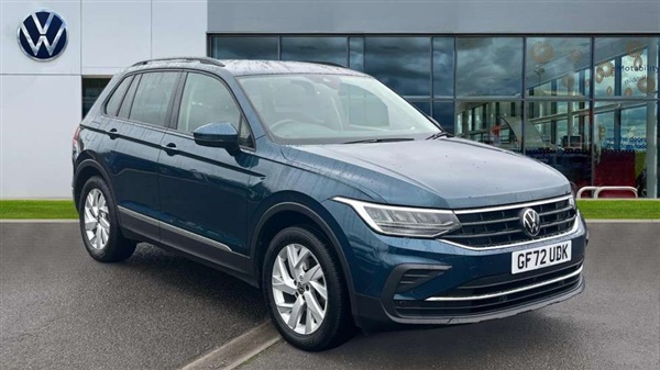 Large image for the Used Volkswagen Tiguan