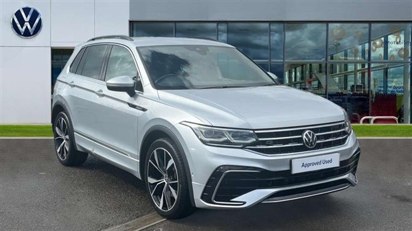 Large image for the Used Volkswagen Tiguan