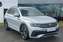 Used Volkswagen Tiguan