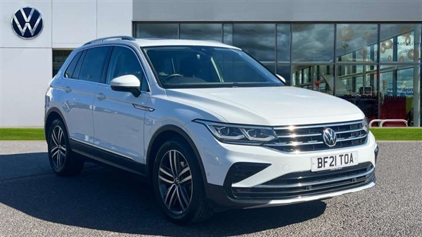 Large image for the Used Volkswagen Tiguan