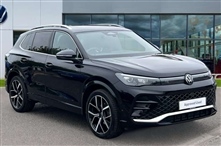 Used Volkswagen Tiguan