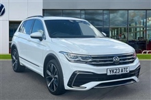 Used Volkswagen Tiguan