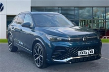 Used Volkswagen Tiguan