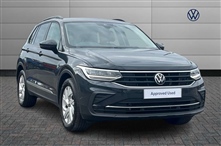 Used Volkswagen Tiguan