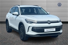 Used Volkswagen Tiguan
