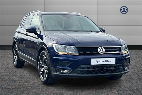 Large image for the Used Volkswagen Tiguan
