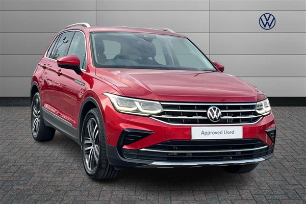 Large image for the Used Volkswagen Tiguan
