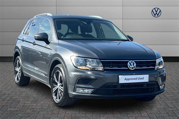 Large image for the Used Volkswagen Tiguan