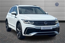Used Volkswagen Tiguan