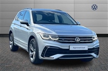 Used Volkswagen Tiguan
