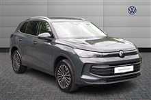 Used Volkswagen Tiguan