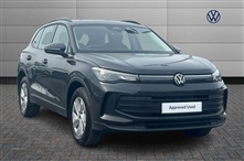 Used Volkswagen Tiguan