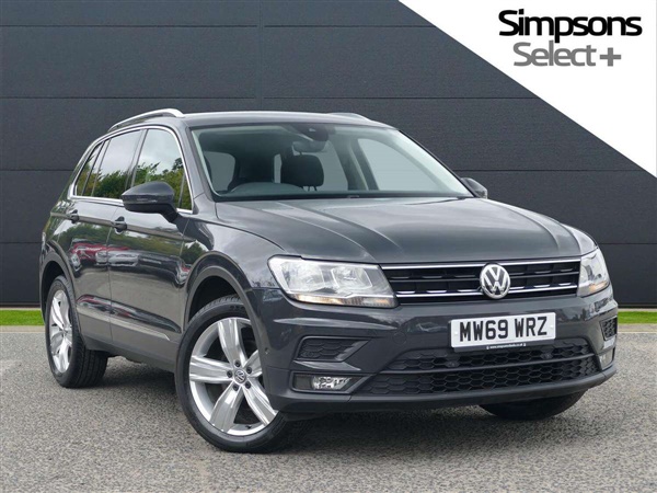 Large image for the Used Volkswagen Tiguan
