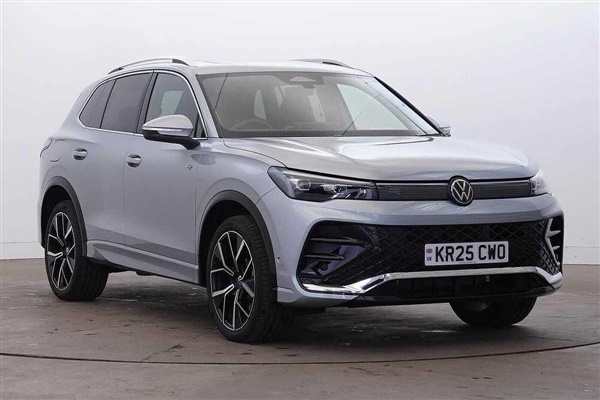 Large image for the Used Volkswagen Tiguan