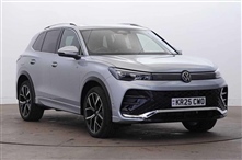 Used Volkswagen Tiguan