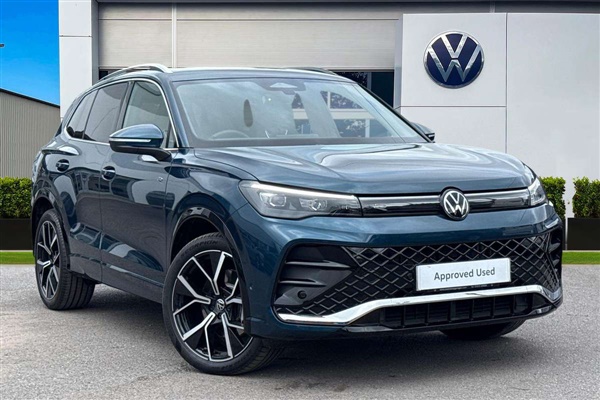Large image for the Used Volkswagen Tiguan