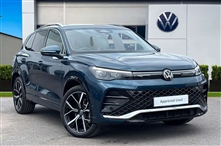 Used Volkswagen Tiguan