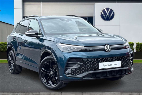Large image for the Used Volkswagen Tiguan