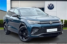 Used Volkswagen Tiguan