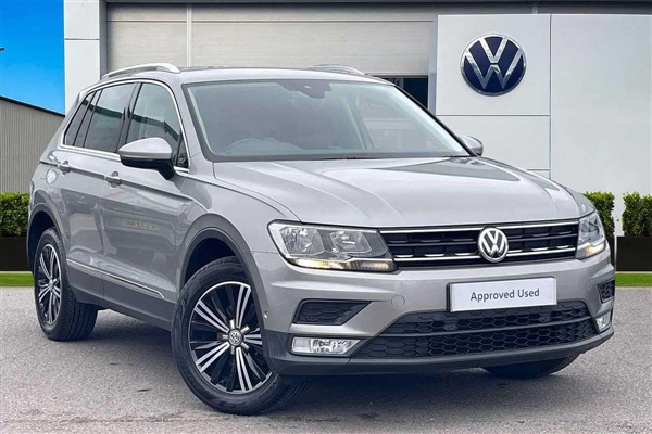 Large image for the Used Volkswagen Tiguan