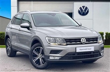 Used Volkswagen Tiguan
