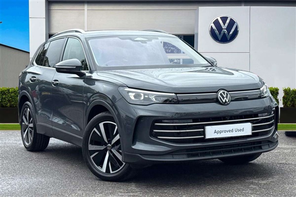 Large image for the Used Volkswagen Tiguan