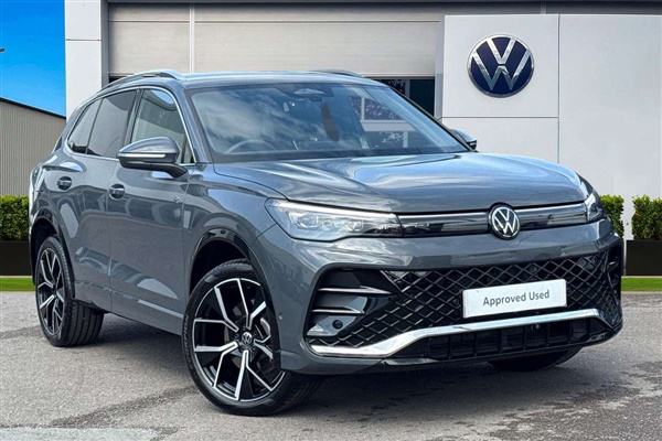 Large image for the Used Volkswagen Tiguan