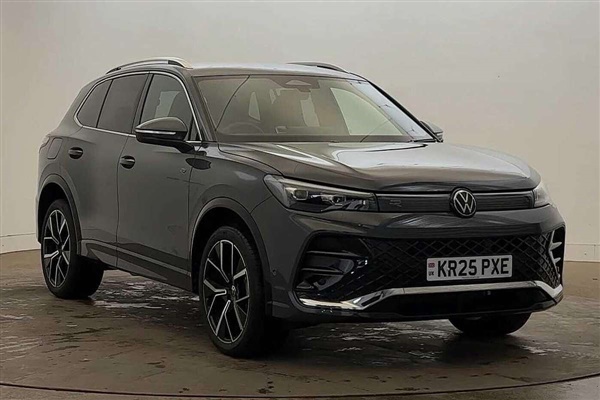 Large image for the Used Volkswagen Tiguan