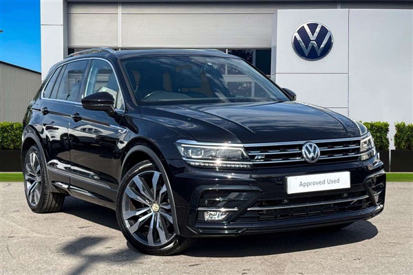 Large image for the Used Volkswagen Tiguan