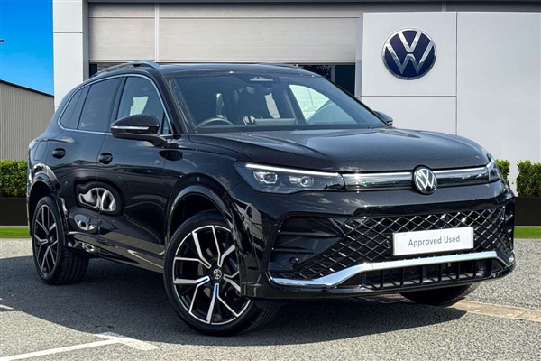 Large image for the Used Volkswagen Tiguan