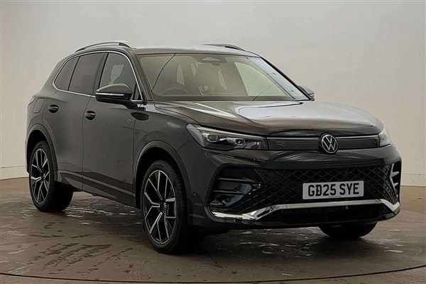 Large image for the Used Volkswagen Tiguan