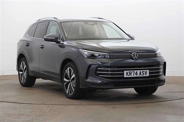 Large image for the Used Volkswagen Tiguan