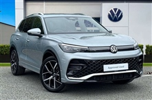 Used Volkswagen Tiguan