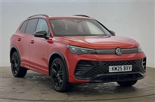 Used Volkswagen Tiguan