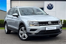 Used Volkswagen Tiguan