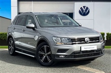 Used Volkswagen Tiguan