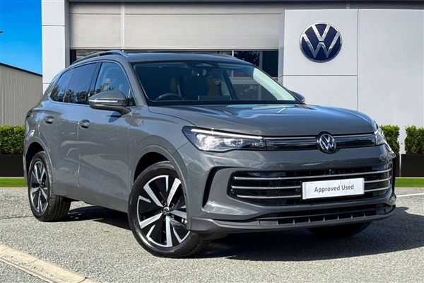 Large image for the Used Volkswagen Tiguan