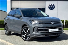 Used Volkswagen Tiguan