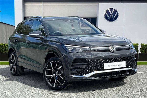 Large image for the Used Volkswagen Tiguan