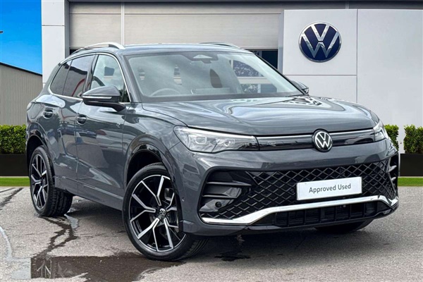 Large image for the Used Volkswagen Tiguan
