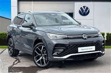 Used Volkswagen Tiguan