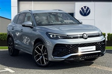 Used Volkswagen Tiguan