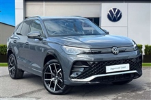 Used Volkswagen Tiguan