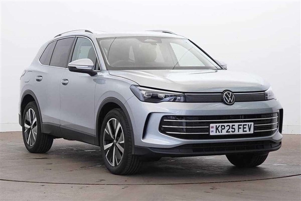 Large image for the Used Volkswagen Tiguan