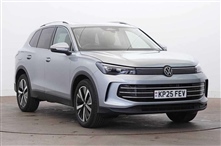Used Volkswagen Tiguan