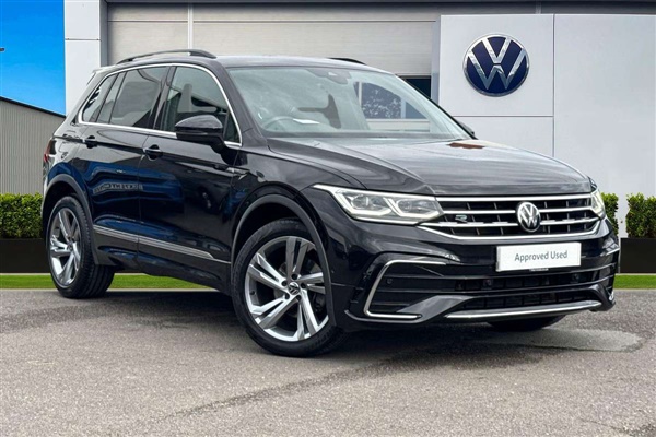 Large image for the Used Volkswagen Tiguan
