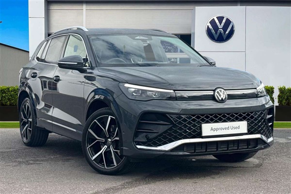 Large image for the Used Volkswagen Tiguan